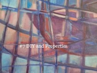 Introductory Post #7 DIY and&nbsp;Properties