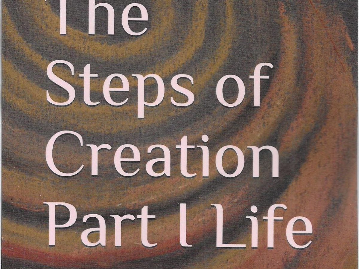 Introductory Post #9 The Steps of Creation Part&nbsp;I